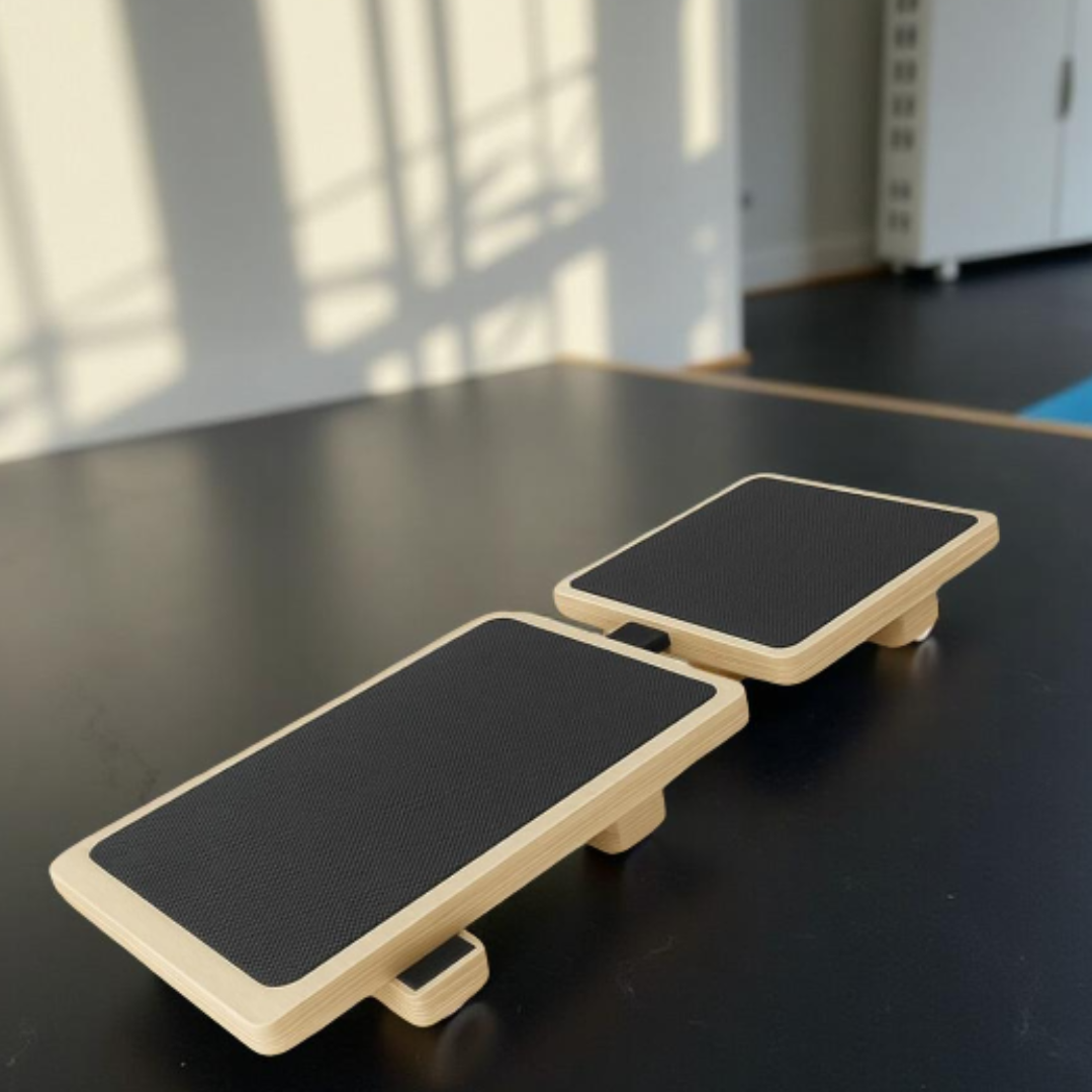 HealAxis™ Single-Leg Balance Board