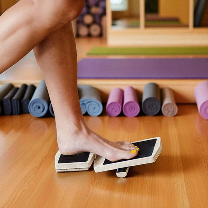 HealAxis™  Single-Leg Balance Board