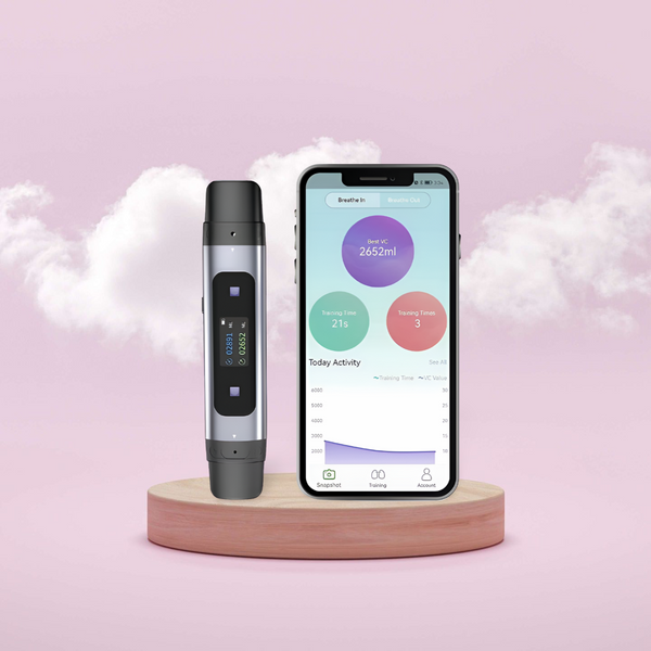 Easy Breathe Lung Trainer